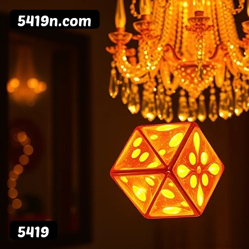 5419 bônus R$5.000 + 500 giros - Rollover 35x, prazo 30 dias, 38% taxa conversão