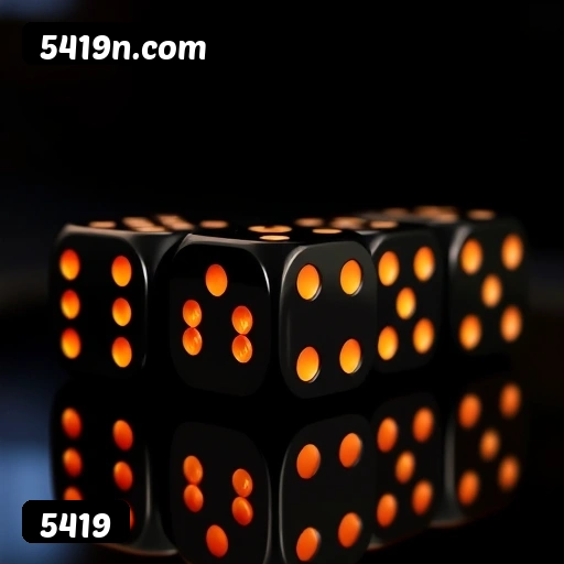 Tabela RTP dos jogos de cassino da 5419