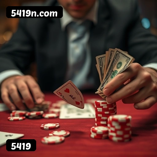 Loterias online disponíveis na 5419