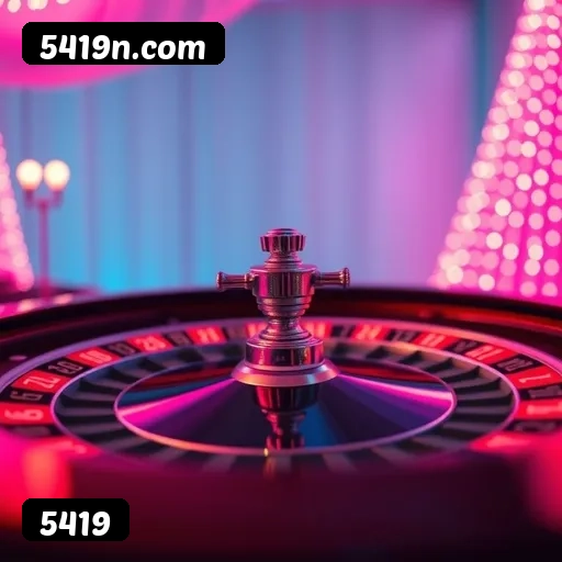 5419 segurança SSL 256-bit - Licença Curaçao, eCOGRA, GLI certificado